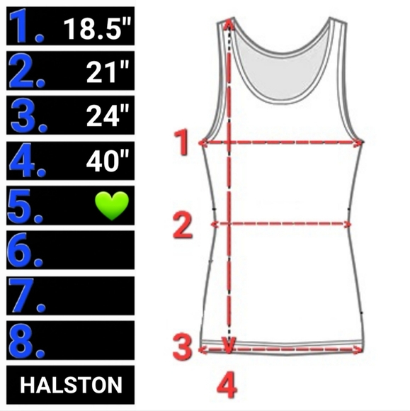 Halston | Sleeveless Maxi Cardigan/Open Vest - Picture 8 of 8